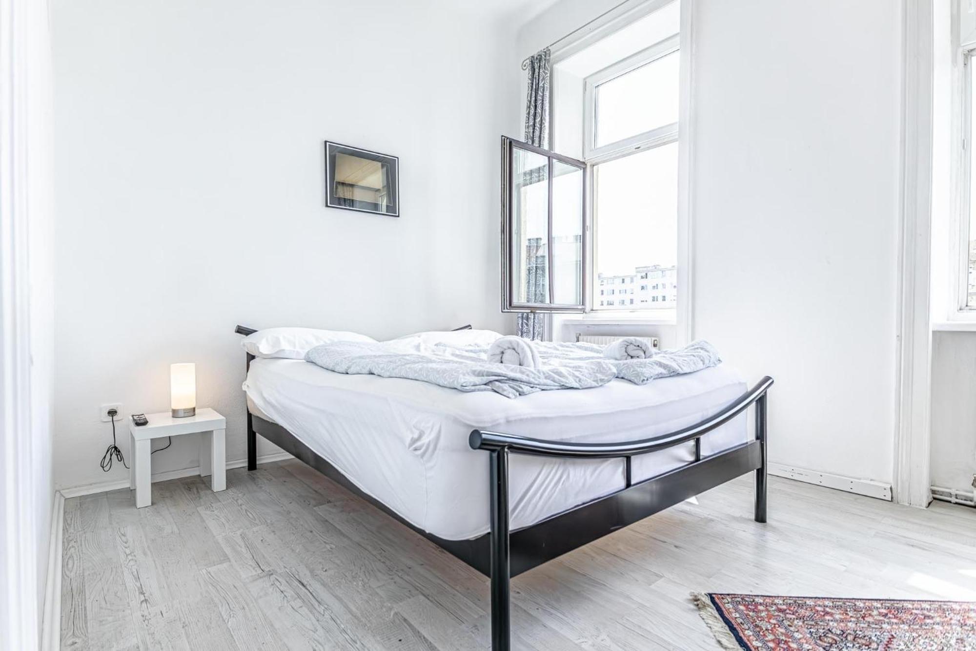Comfy 3Br Shared Apartment - U6 Subway, Danube & Millenium City Vienna Exterior photo