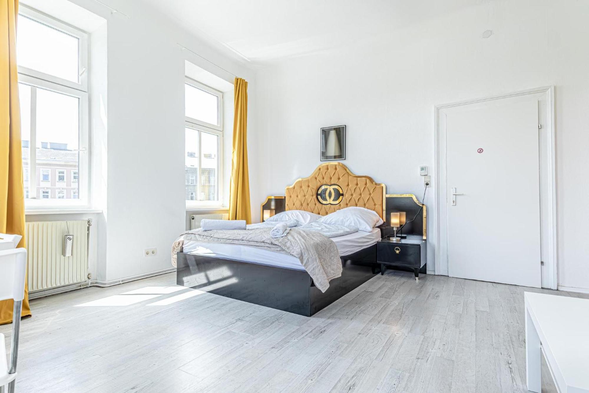 Comfy 3Br Shared Apartment - U6 Subway, Danube & Millenium City Vienna Exterior photo