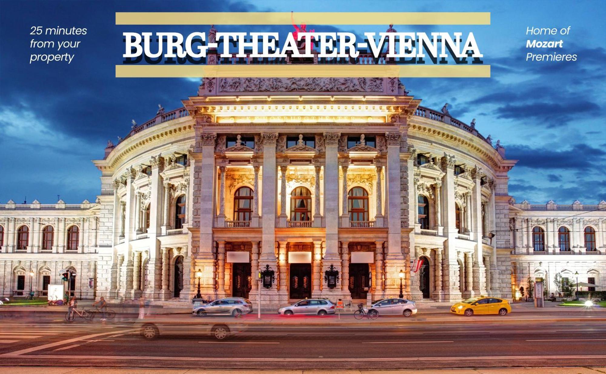 Comfy 3Br Shared Apartment - U6 Subway, Danube & Millenium City Vienna Exterior photo